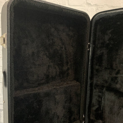 Unknown Make Hardshell Guitar Case