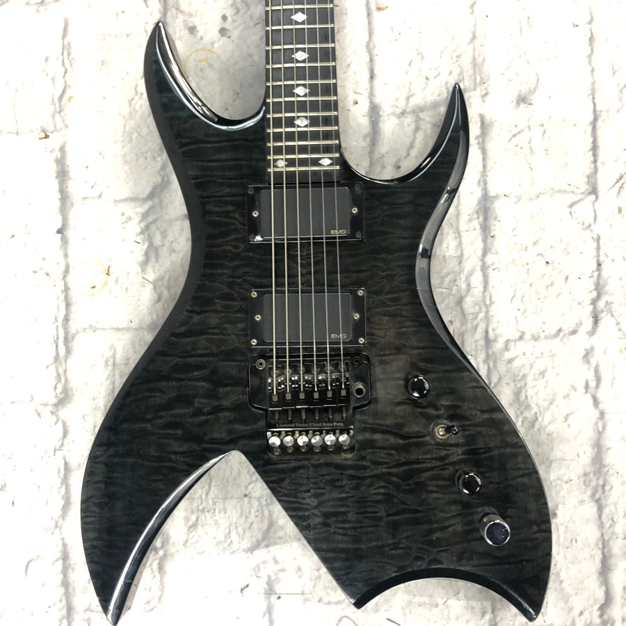 BC Rich Bich Neck-Thru Series