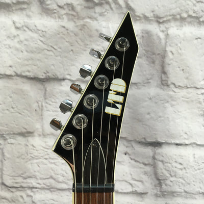 LTD MH-400NT Korean Charcoal Electric Guitar