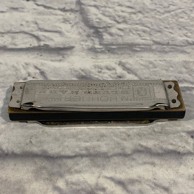 Hohner Blues Harp Key of D As-Is