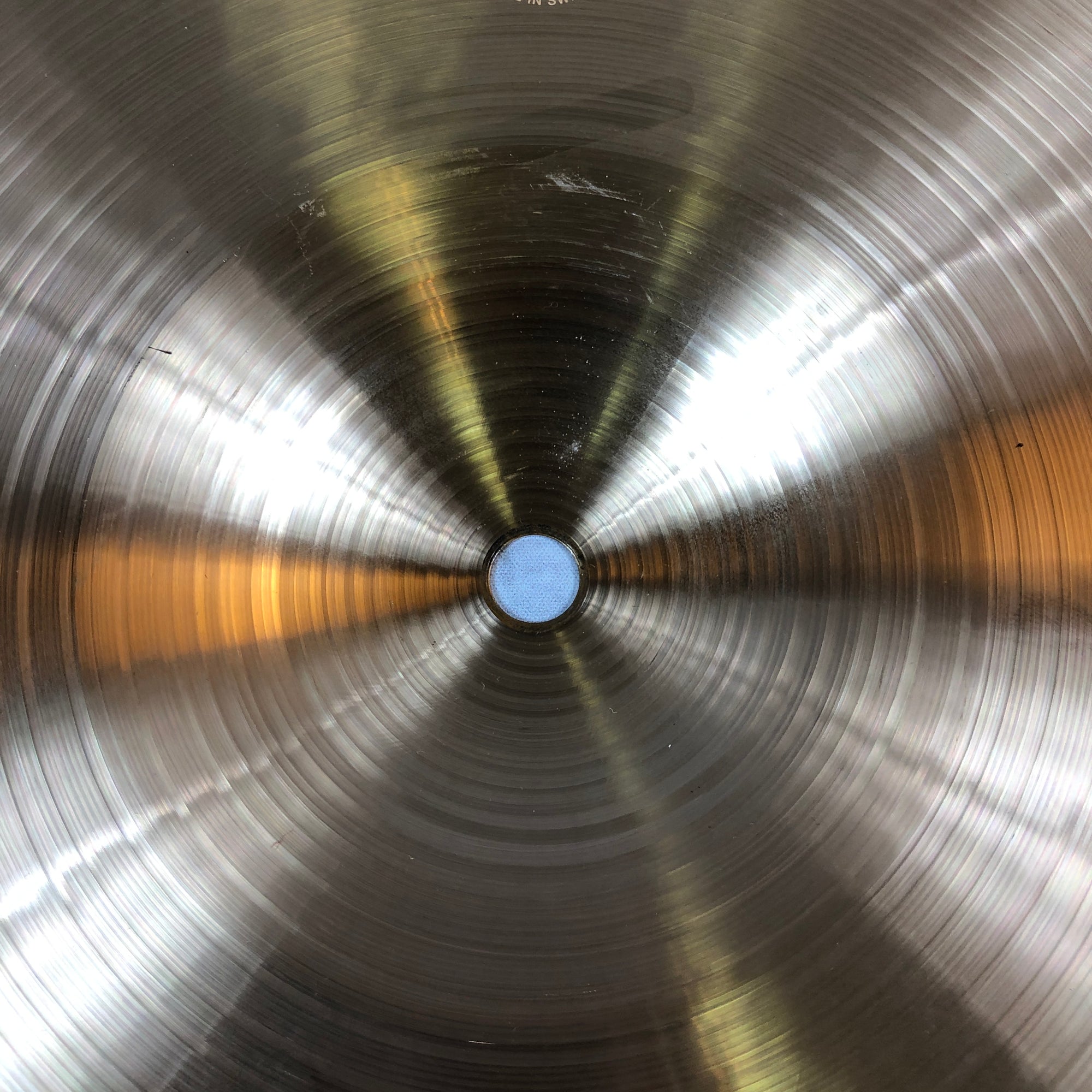 Paiste 2002 16in Crash Cymbal