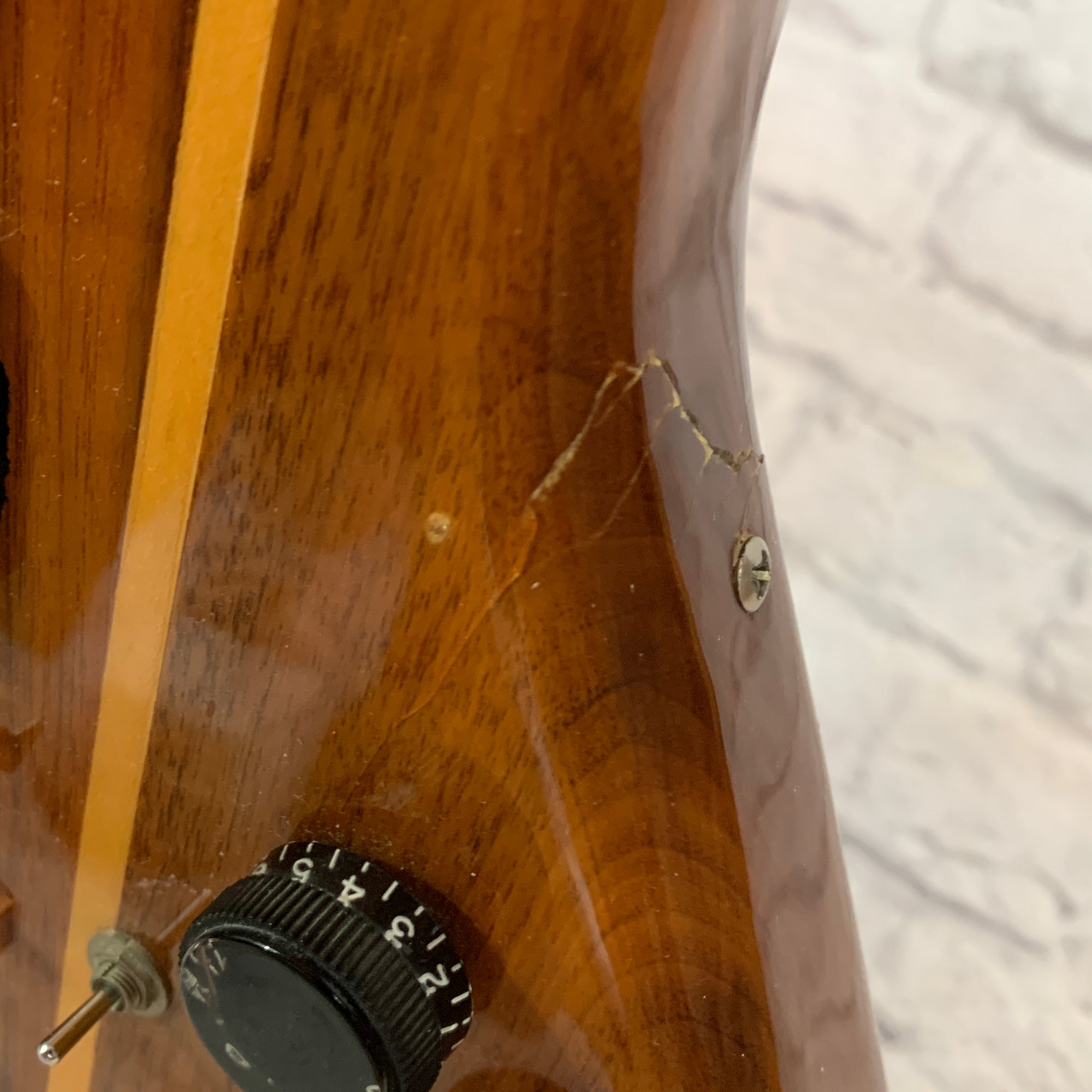 ** Kramer XL-8 8-String Bass