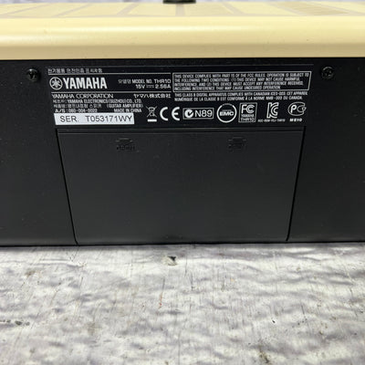 Yamaha THR 10 Guitar Combo Amp