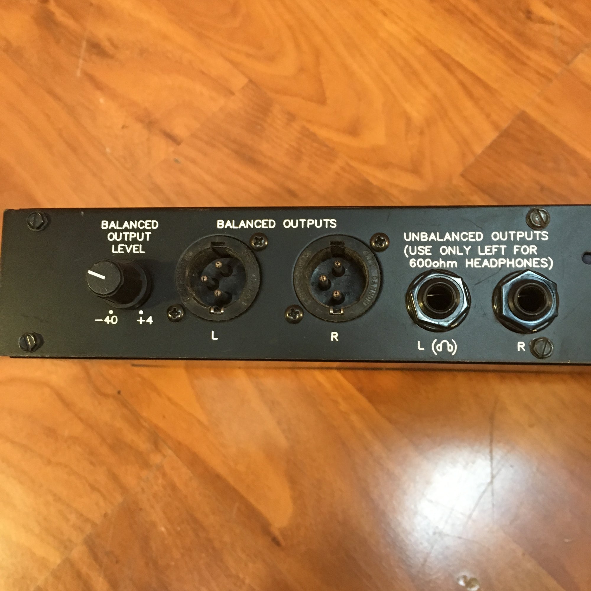 Rocktron Chameleon Guitar Effect Rack Unit