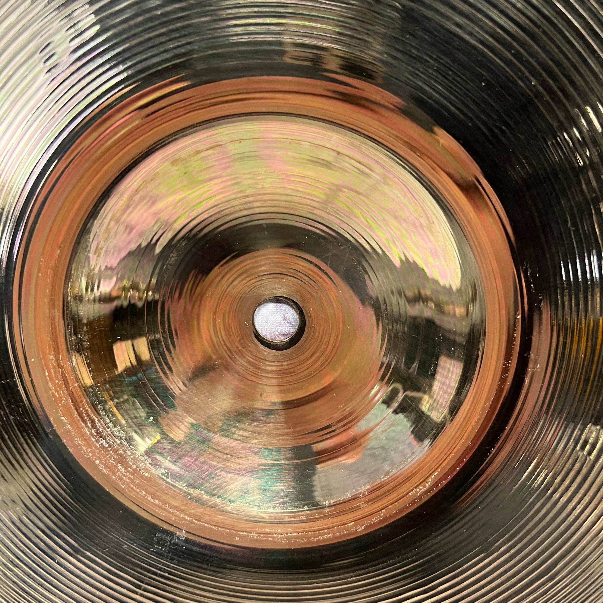 Sabian XSR 20" Ride Cymbal