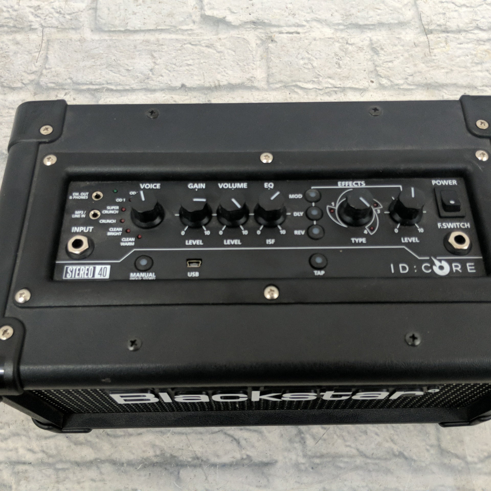 Blackstar ID:Core 40H Stereo review