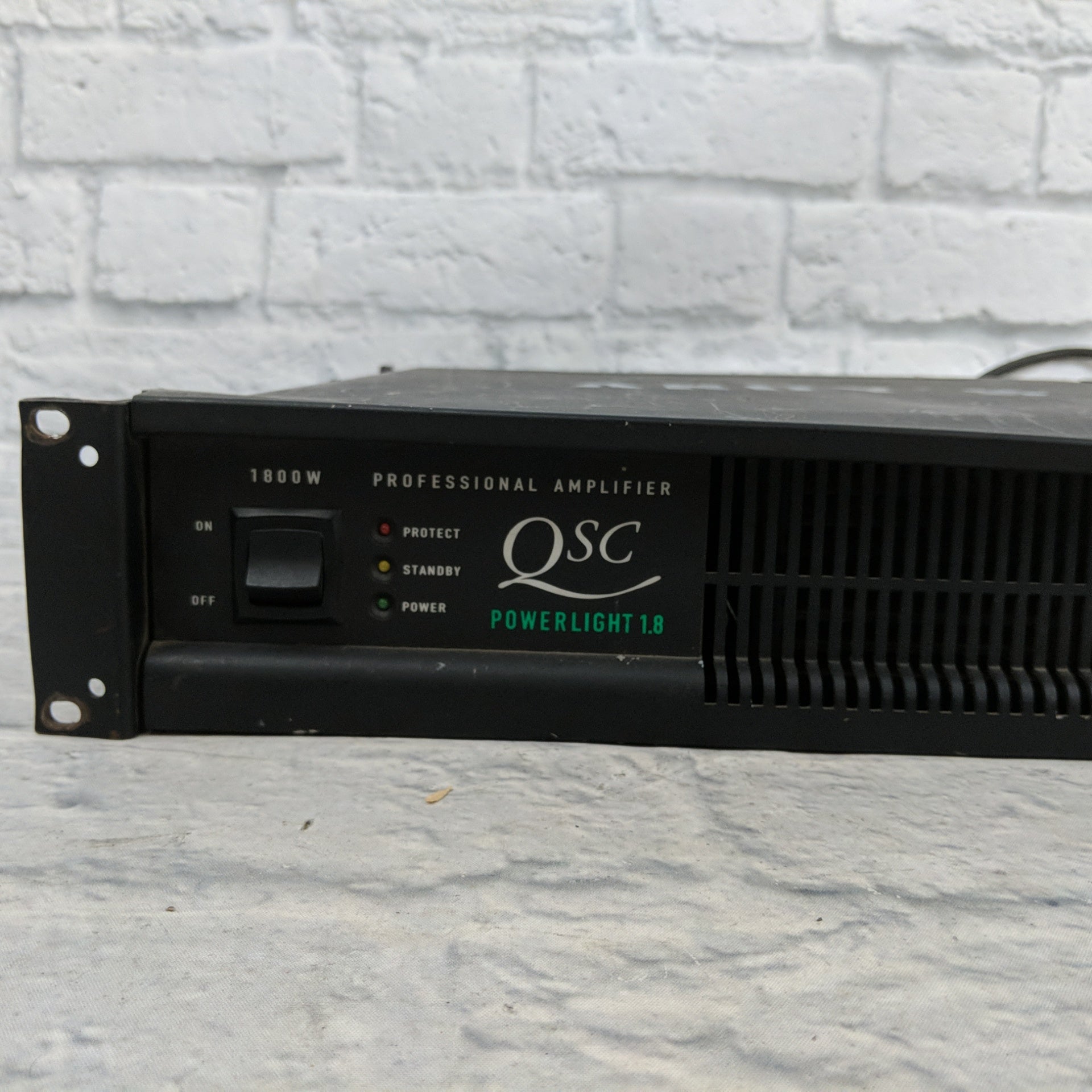 QSC PowerLight 1.8