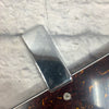 Unknown Archtop Electronic Pickguard