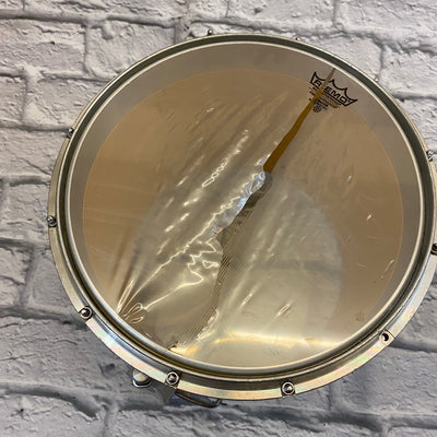 Pearl Marching Snare Drum - Blue