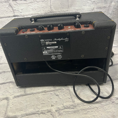 Vox Pathfinder 10 Guitar Combo Amp