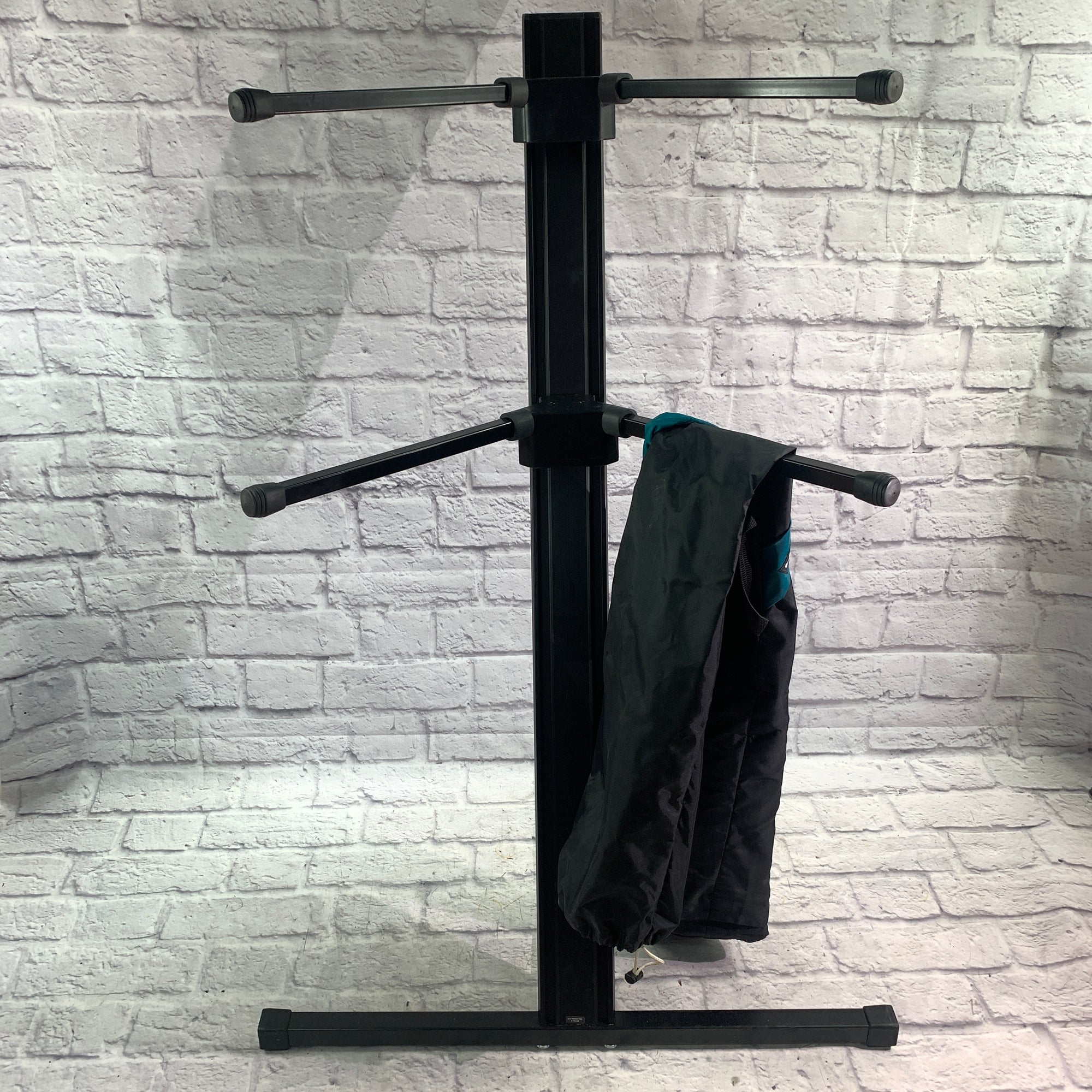 Ultimate Support DX48B 2 Tier Keyboard Stand