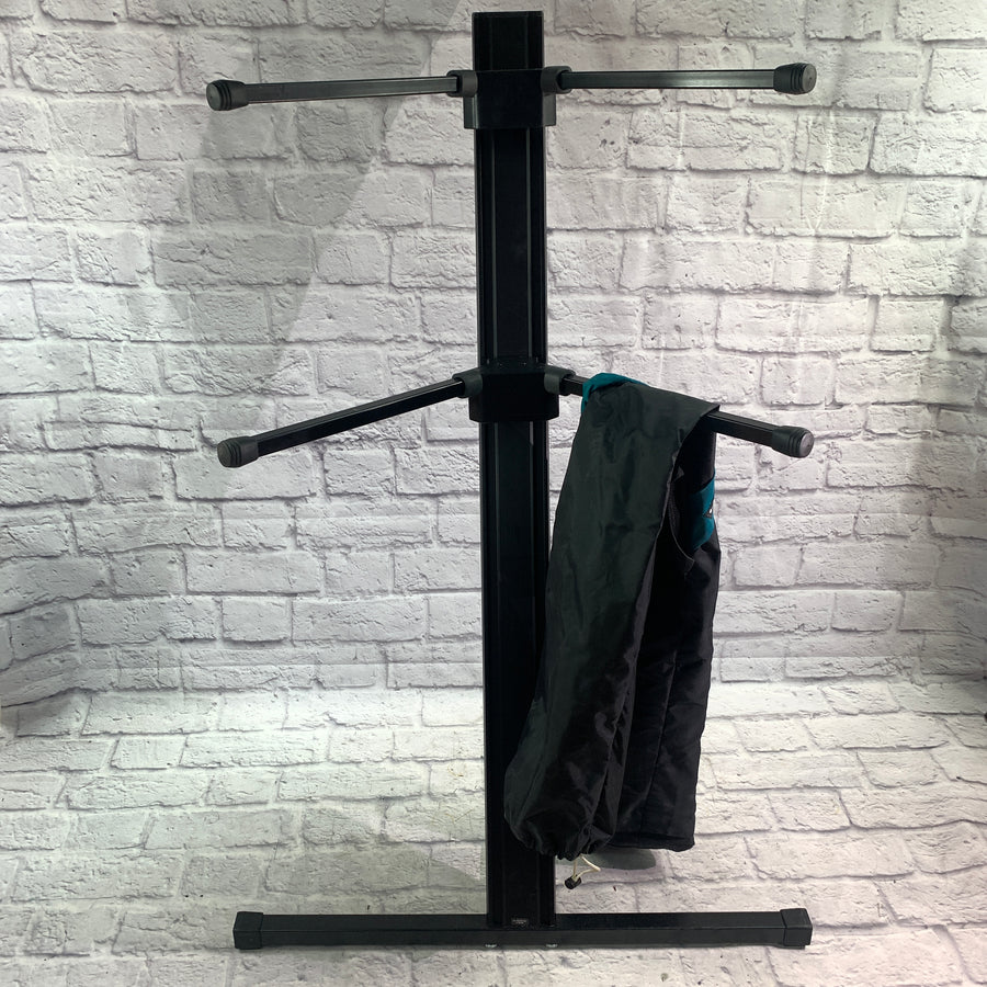 Ultimate Support DX48B 2 Tier Keyboard Stand