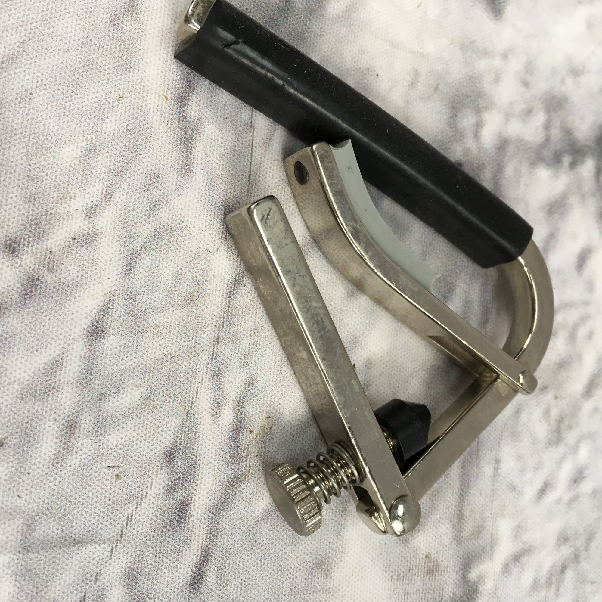 Steel String Guitar Capo