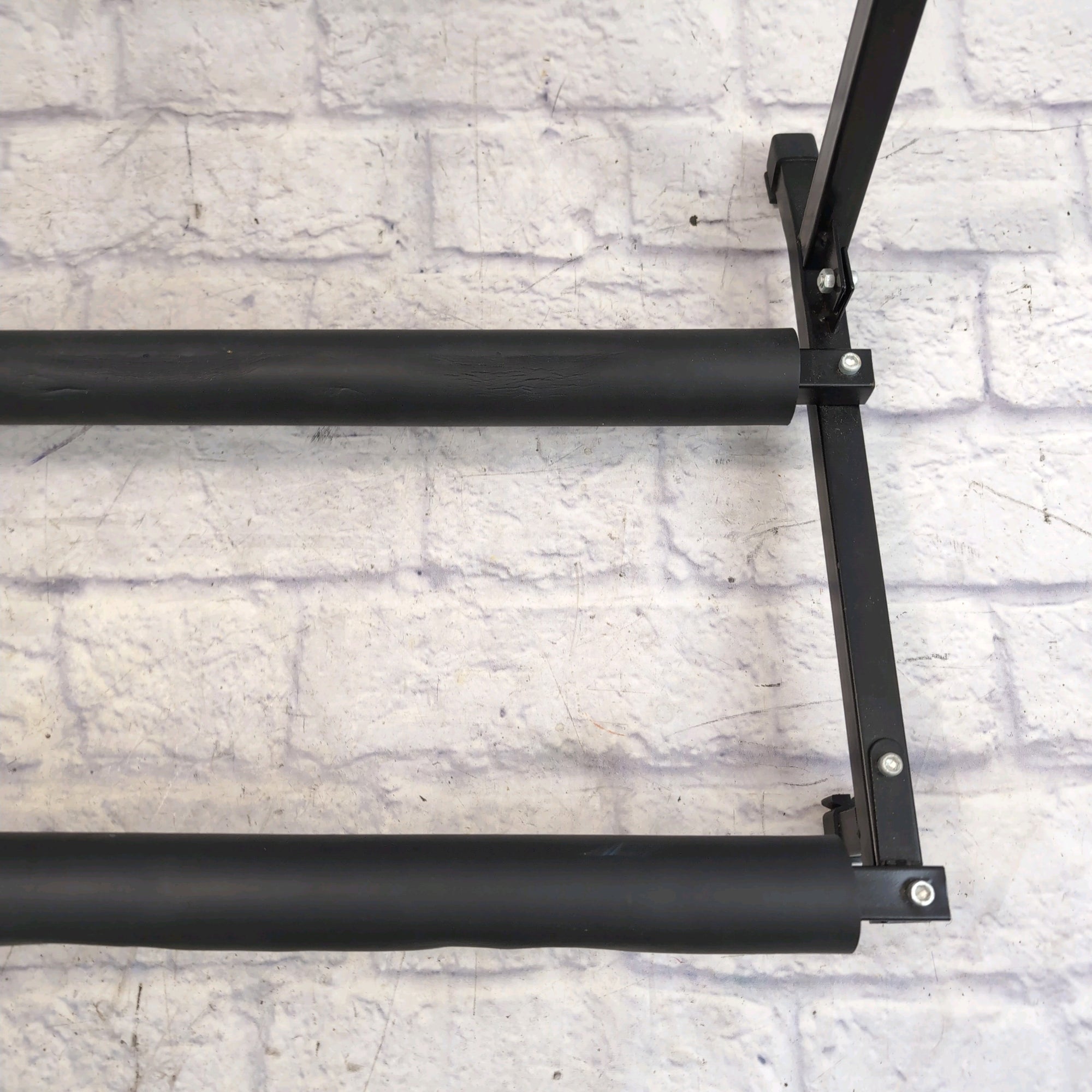 Rok-it 7-space Folding Guitar Rack