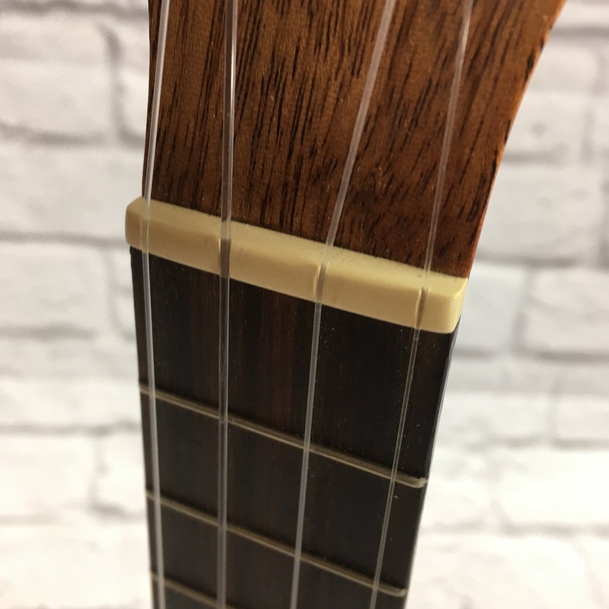Kala 1MHG-C Honduran Mahogany Doghair Concert Ukulele
