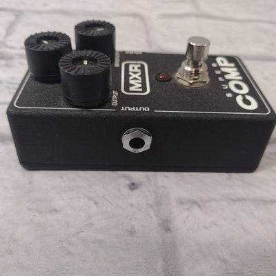 MXR Super Comp Compressor Pedal