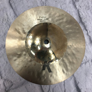 Zildjian 9 K Custom Hybrid Splash Cymbal