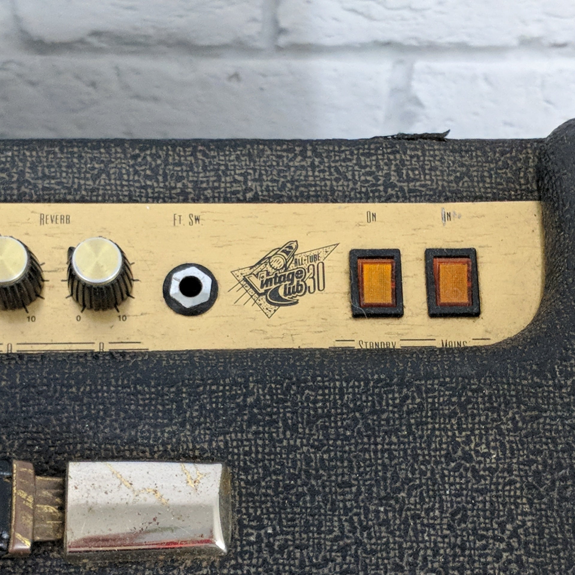 Crate Vintage Club 30 30-Watt 1x12" Tube Guitar Combo