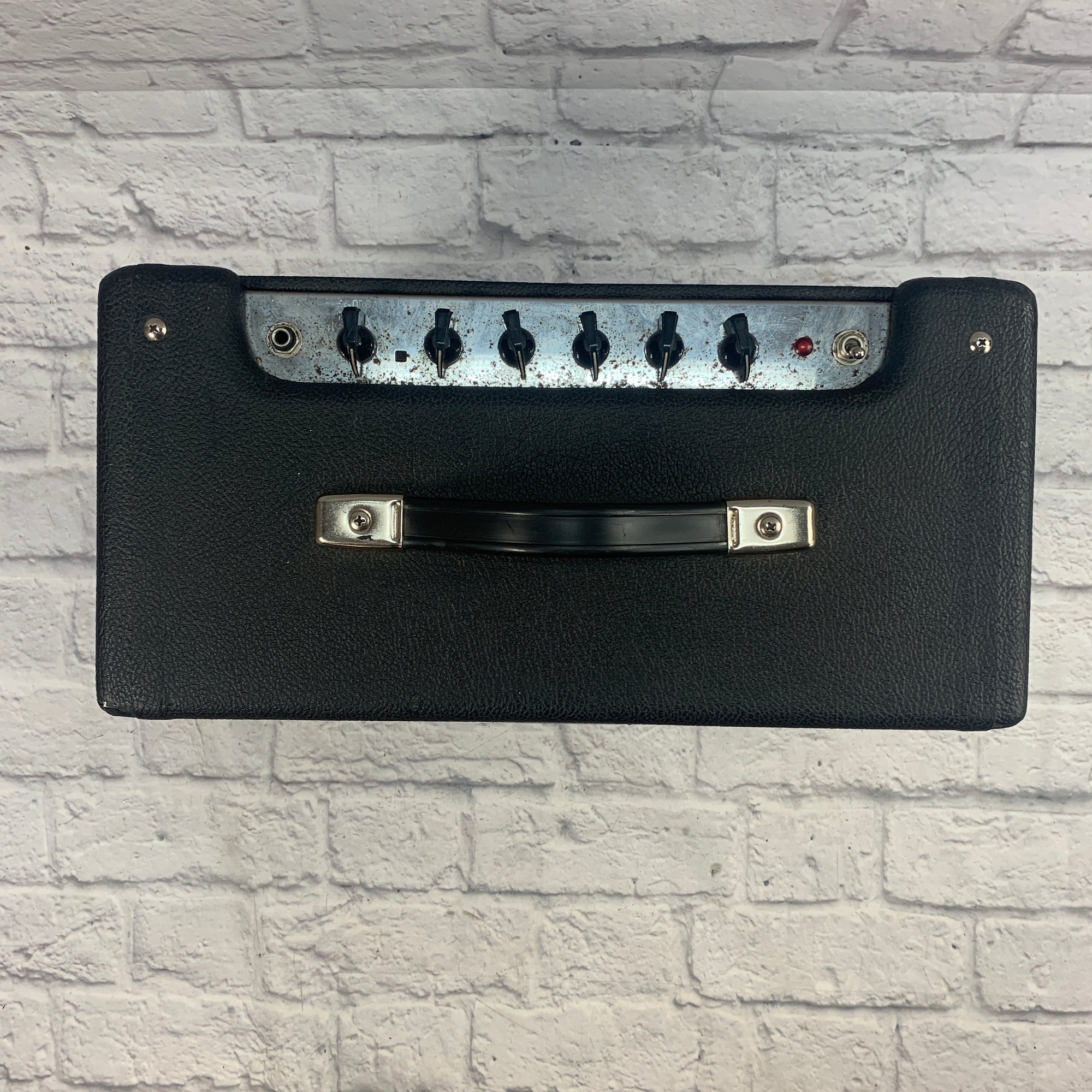 Fender Blues Junior (no Reverb)