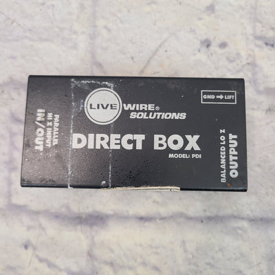 Livewire Solutions DI BO