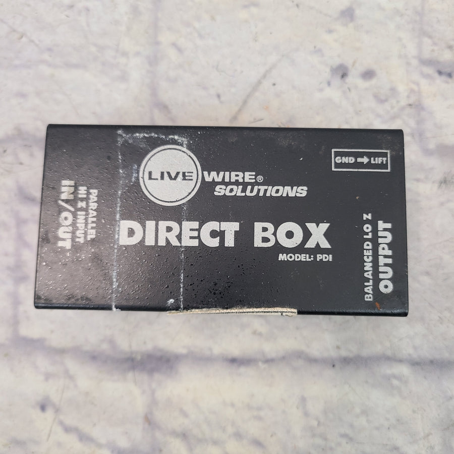 Livewire Solutions DI BO