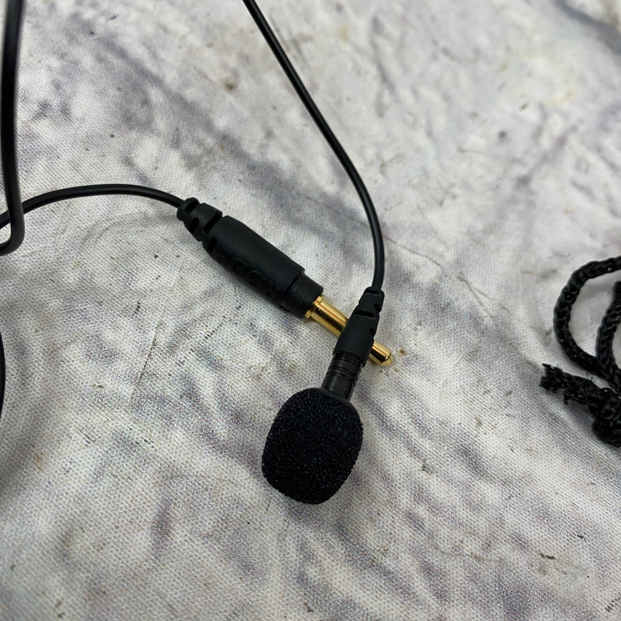 Rode Lavalier GO Microphone