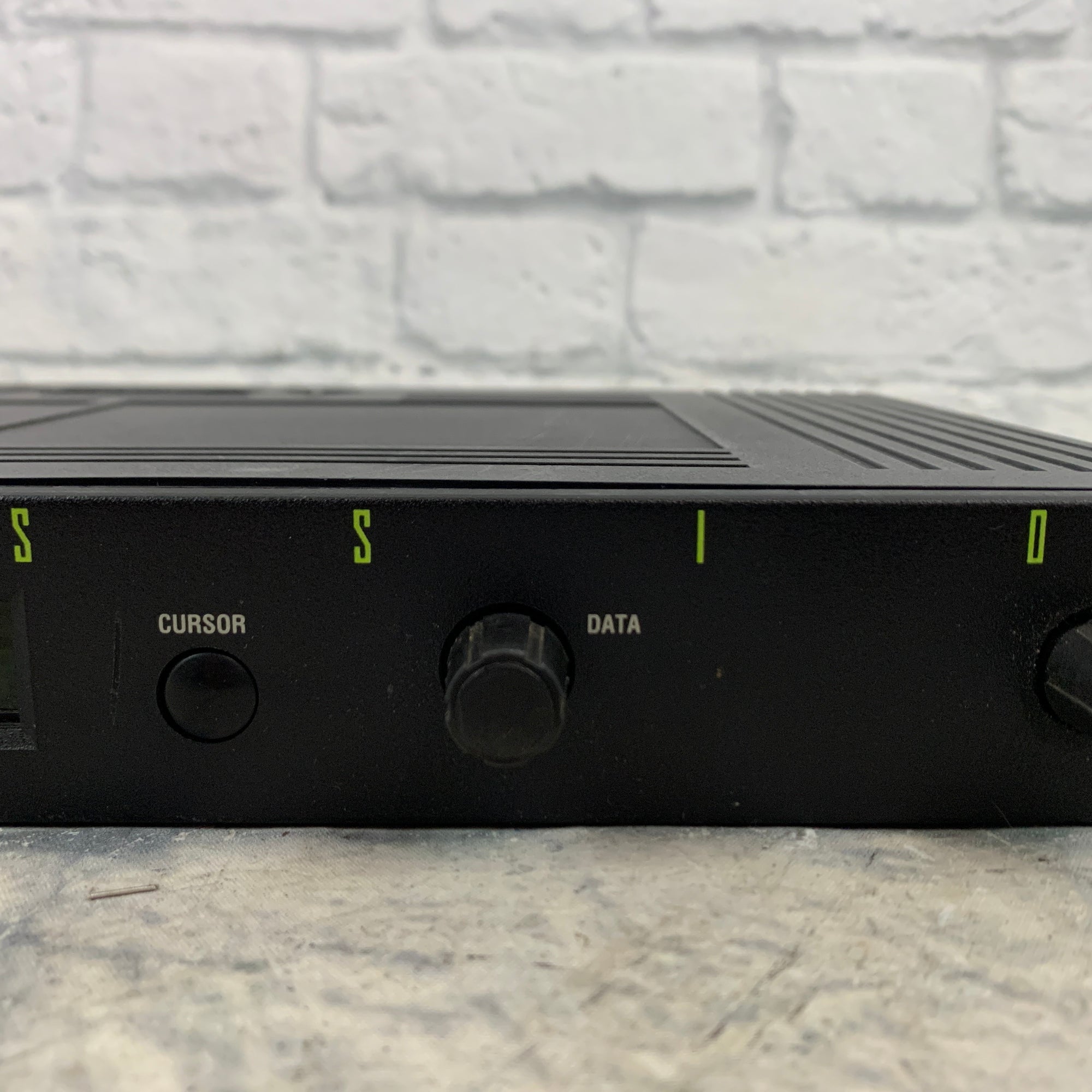 Vintage E-MU Systems Pro/cussion Model 9020 Maximum Percussion Rackmount Module