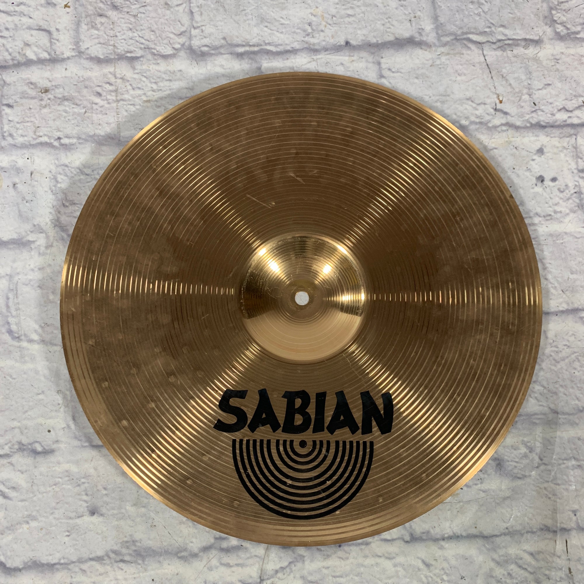 Sabian B8 Rock Crash 16 Cymbal