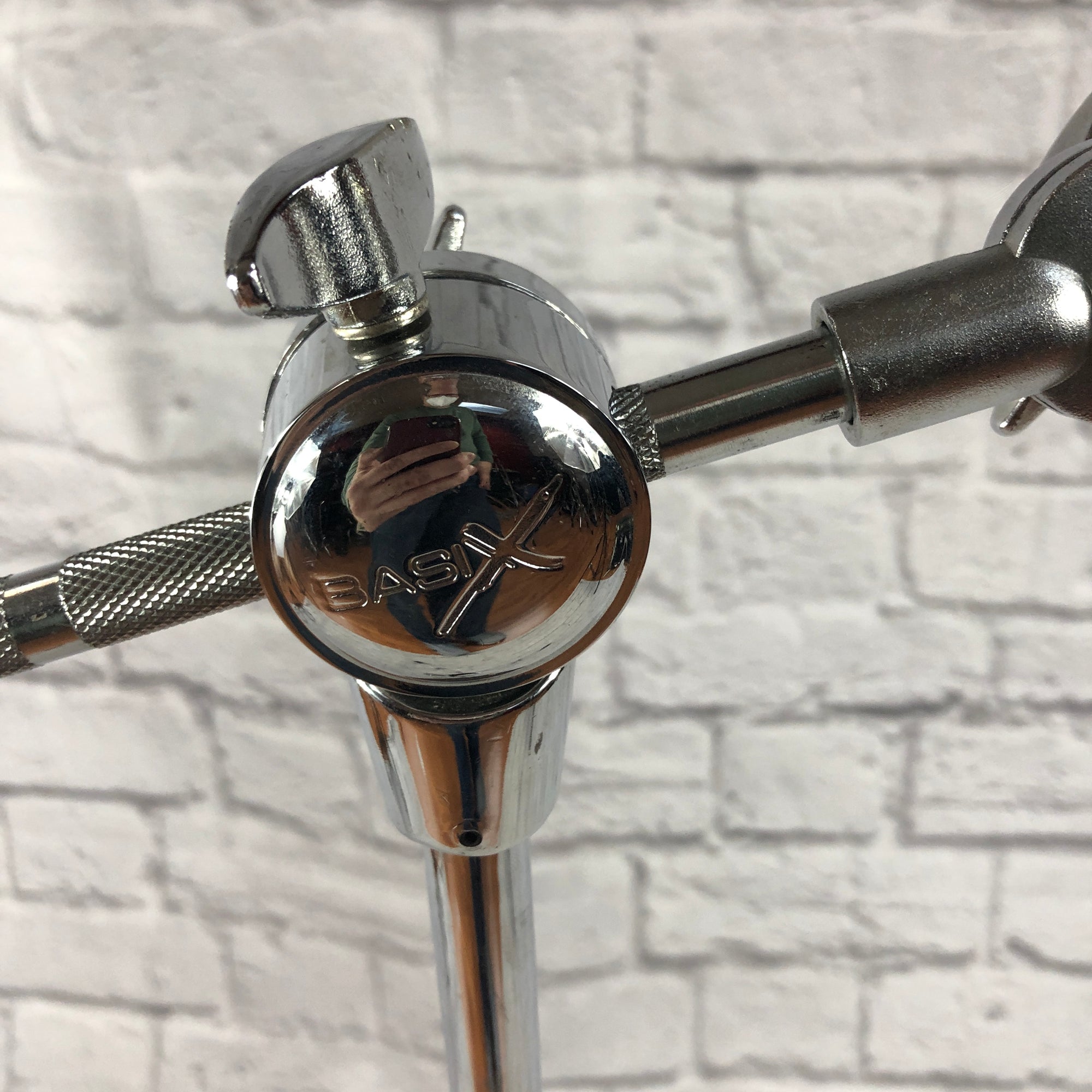 Basix Mini Boom Cymbal Stand