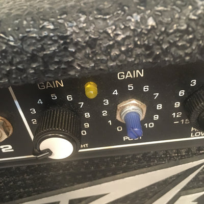 Peavey Stereo Chorus 400 212 Combo Amplifier