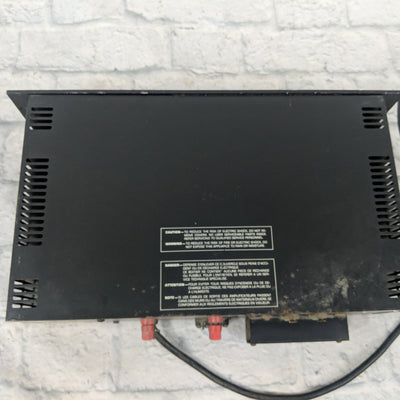 BGW Systems Professional Power Amplifier Model 250E