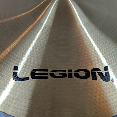 Legion 16" Crash Cymbal