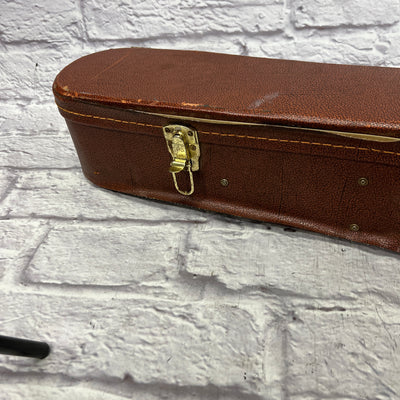 Alvarez Acoustic Guitar Hard Case