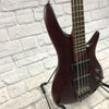 Ibanez SR500 4-String Bass with Case