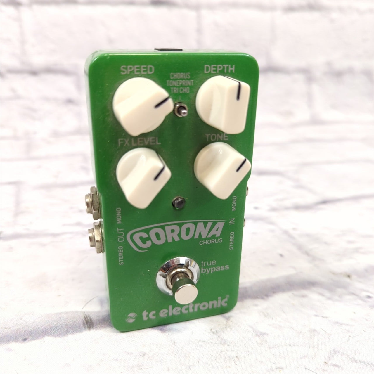 TC Electronic Corona Chorus Pedal