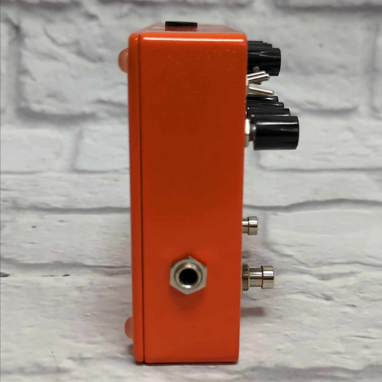 Blackout Effectors The Twosome Dual Fuzz Pedal