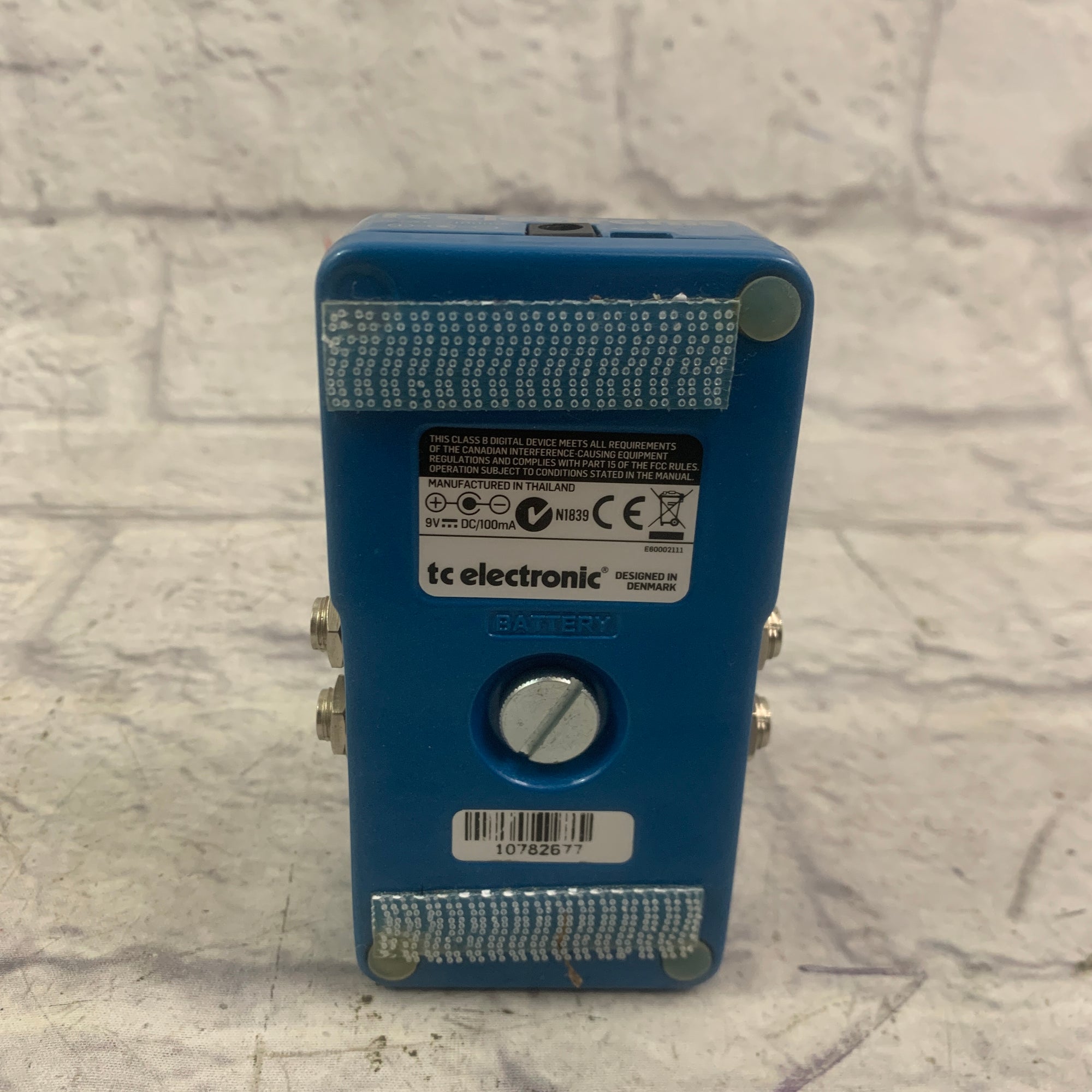 TC Electronic Flashback Delay Pedal