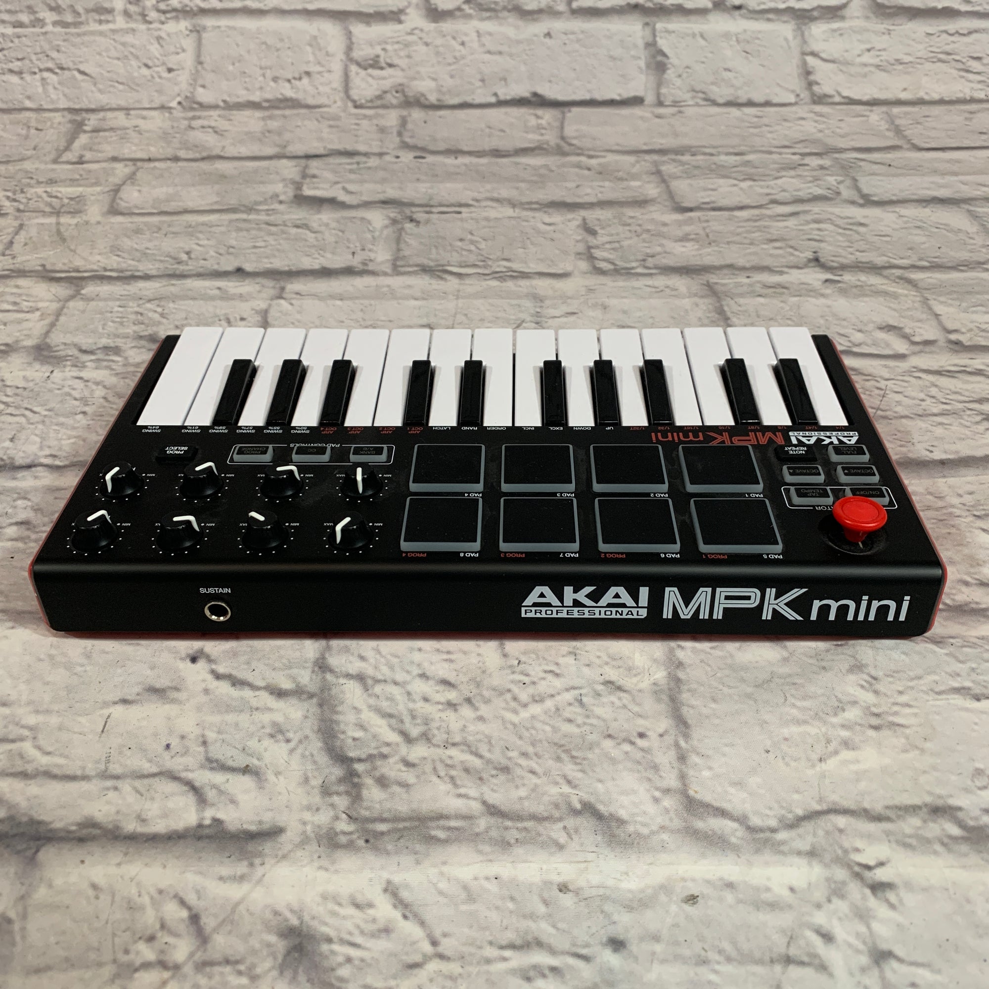 DTM・DAW AKAI / MPK mini MPK Mini mk3 MIDI Controller | Akai Pro