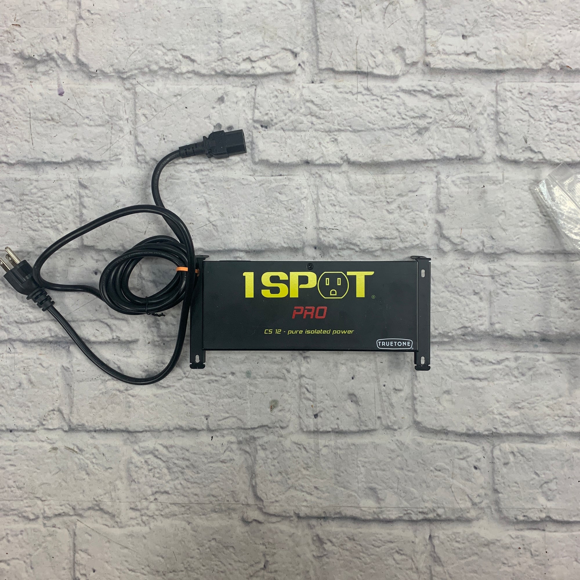 Truetone CS12 1 Spot Pro Power Supply