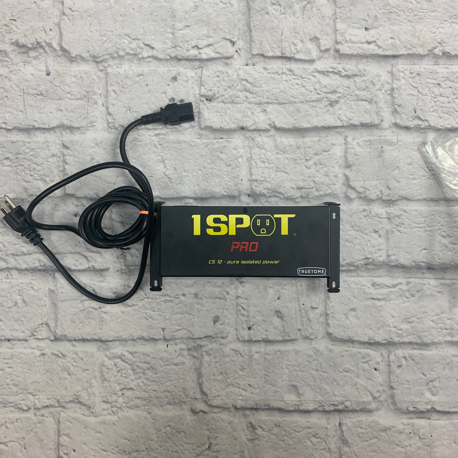 Truetone CS12 1 Spot Pro Power Supply