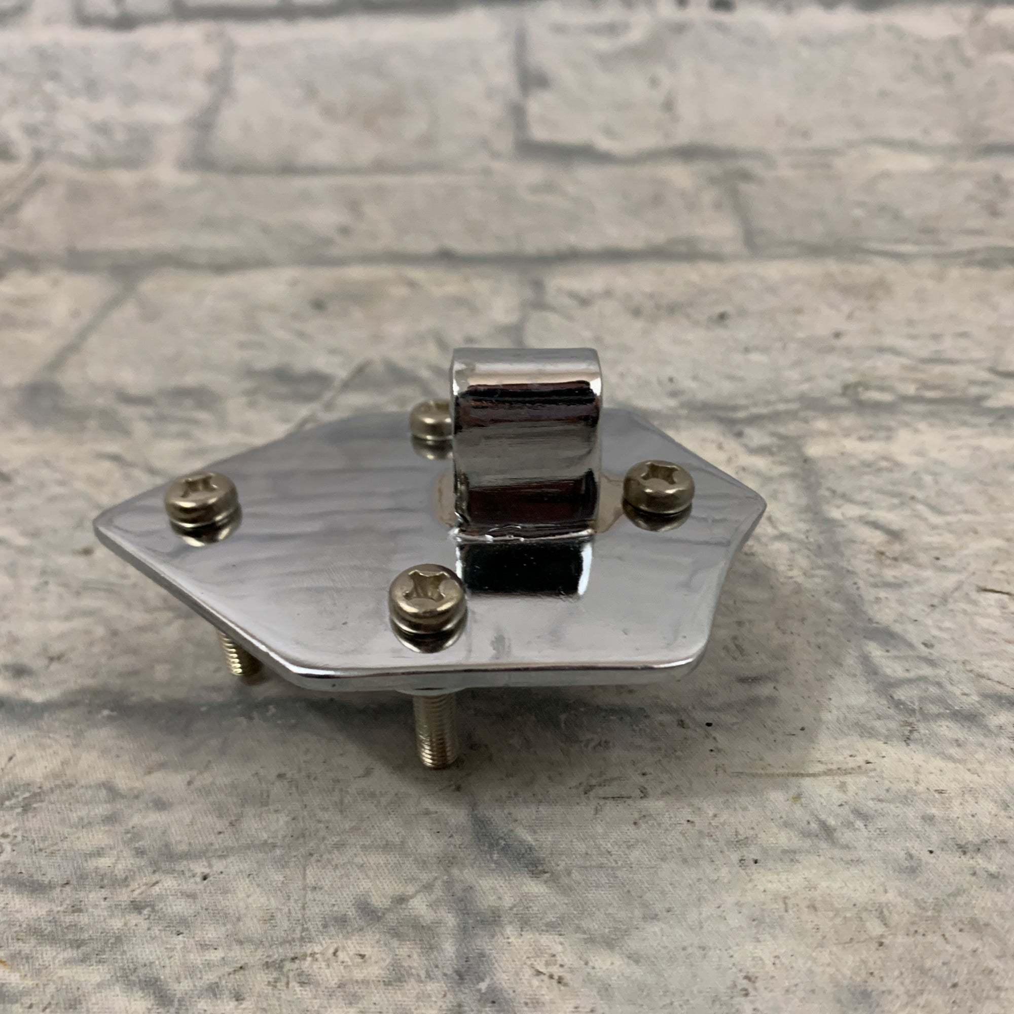 Replacement Chrome Conga Side Plate