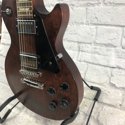 Gibson Les Paul Studio Worn Brown Electric Guitar