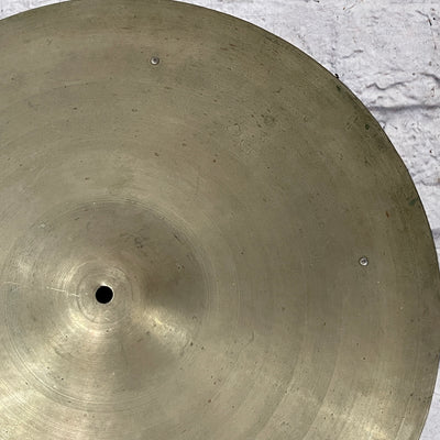 Beverley 18 Sizzle Crash Cymbal