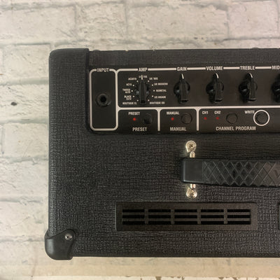 Vox ad30vt Guitar Amp