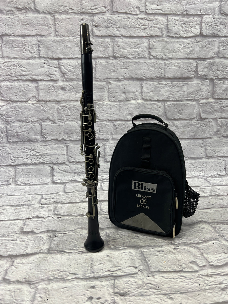 Leblanc Bliss Step-Up Model Bb Clarinet - JB9446