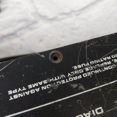 Peavy CS-200 Power Amp