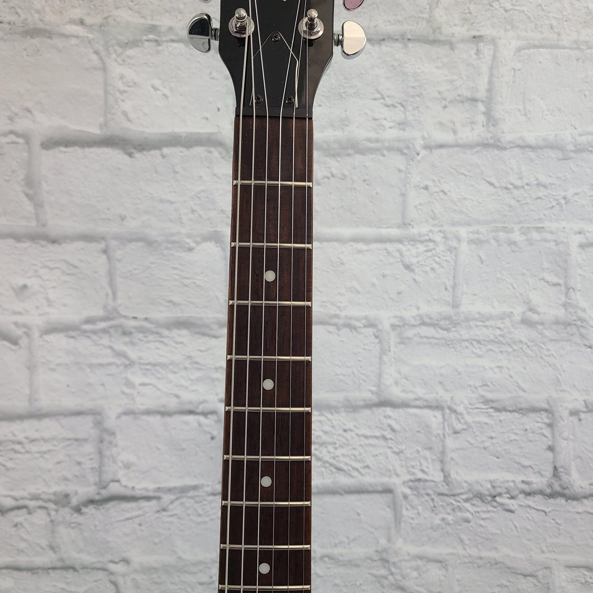 Oscar Schmidt Delta King Hollowbody Electric