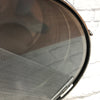 Tama Metalworks Nickel-Plated 14in Black Steel Snare Drum