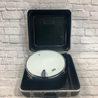 Vintage Ludwig 1970 Acrolite Snare Signed by William F Ludwig II
