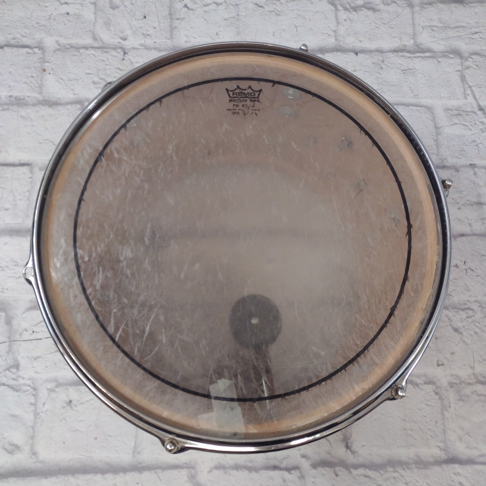 Slingerland Vintage 1960s 13x9 Red Sparkle Rack Tom
